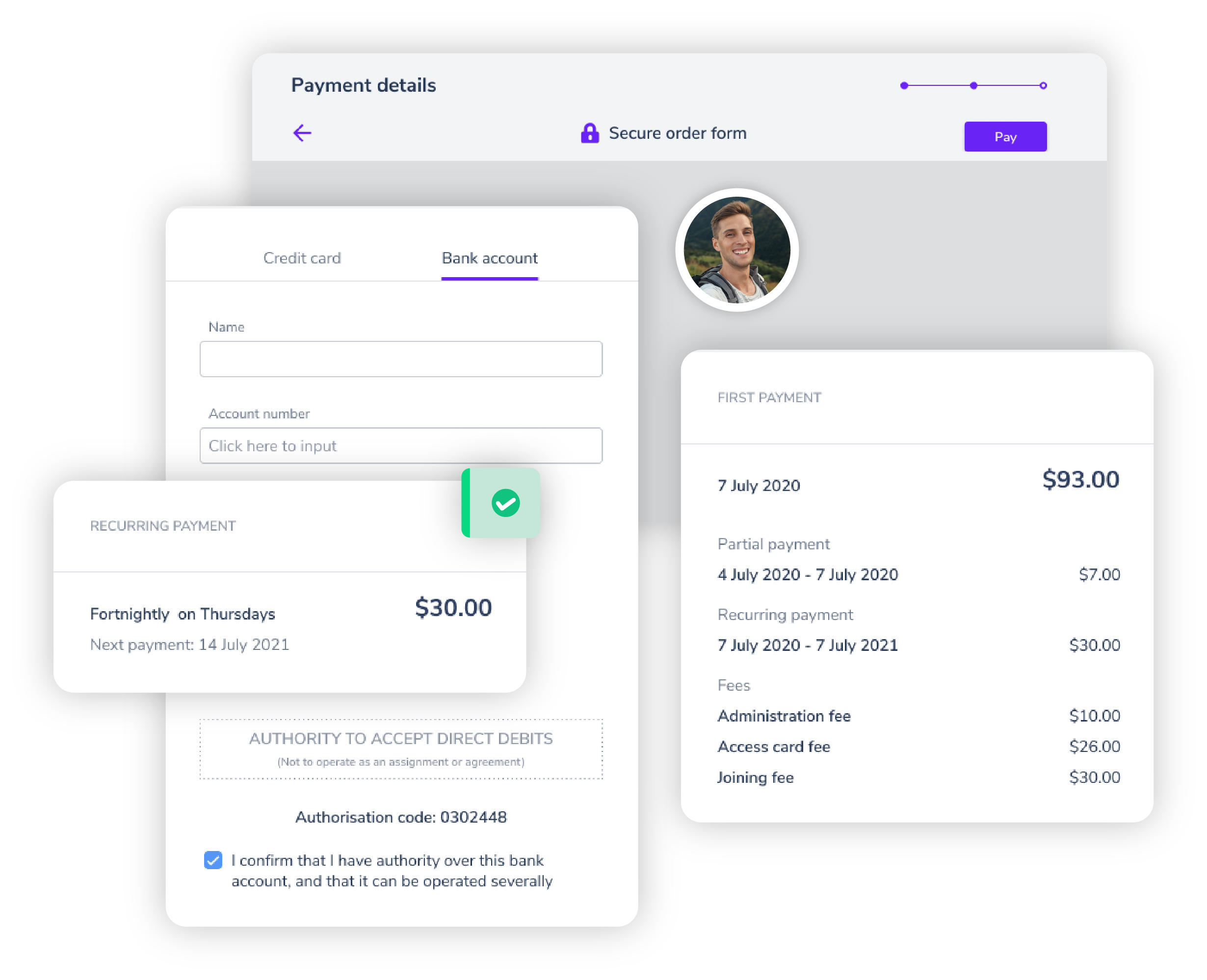 Integratedpaymentssystem